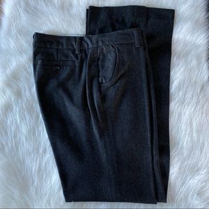 Joie Wool Trousers, Mini Bootcut / Flare